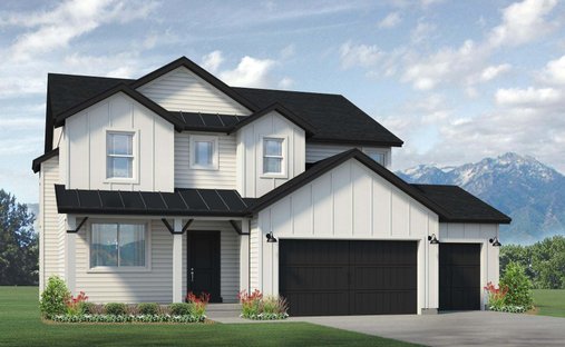 House in West Jordan, Utah, United States 1