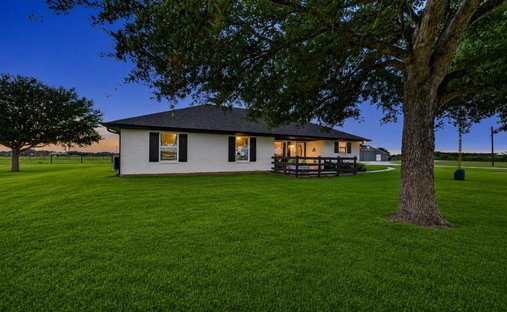 House in Needville, Texas, United States 1