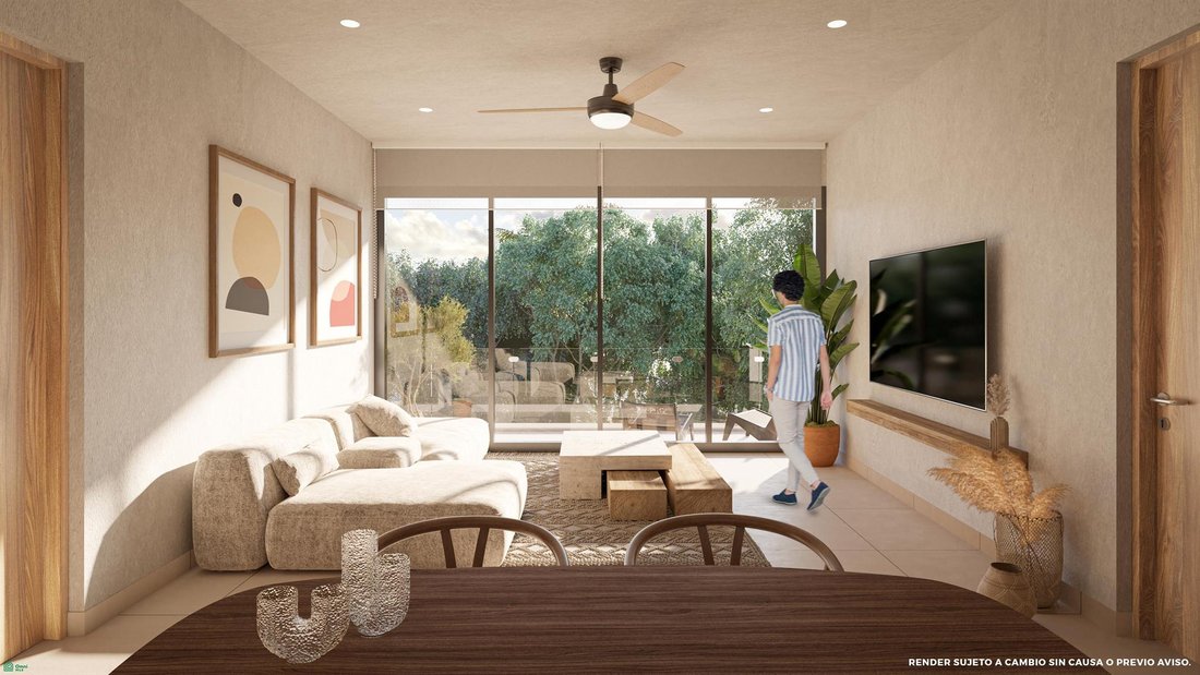 Condo in Gran Bahía Príncipe, Quintana Roo, Mexico 2 - 17100944