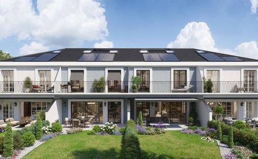 Villa in Genthod, Genève, Switzerland 1