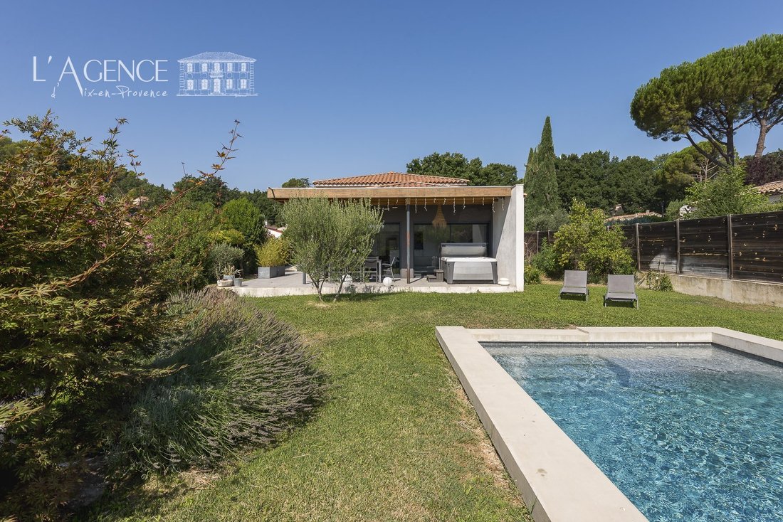 House in Les Logissons, Venelles, France 2 - 18630567
