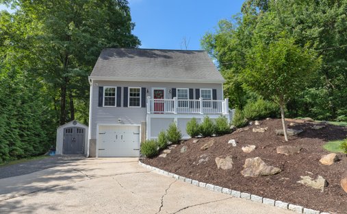 Middlebury, Connecticut, États-Unis 1