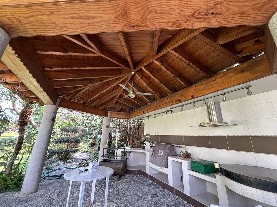 House in Cuernavaca, Morelos, Mexico 4 - 18627724