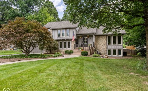 House in Carmel, Indiana, United States 1