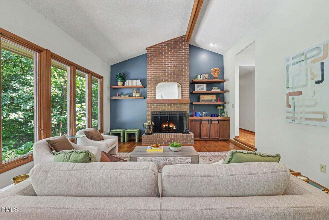 House in Chapel Hill, North Carolina, United States 5 - 18629078