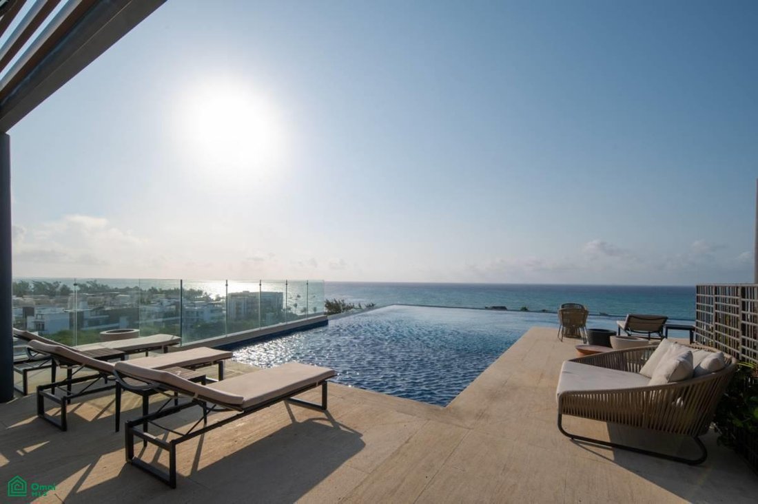 Condo in Playa del Carmen, Quintana Roo, Mexico 3 - 17089951