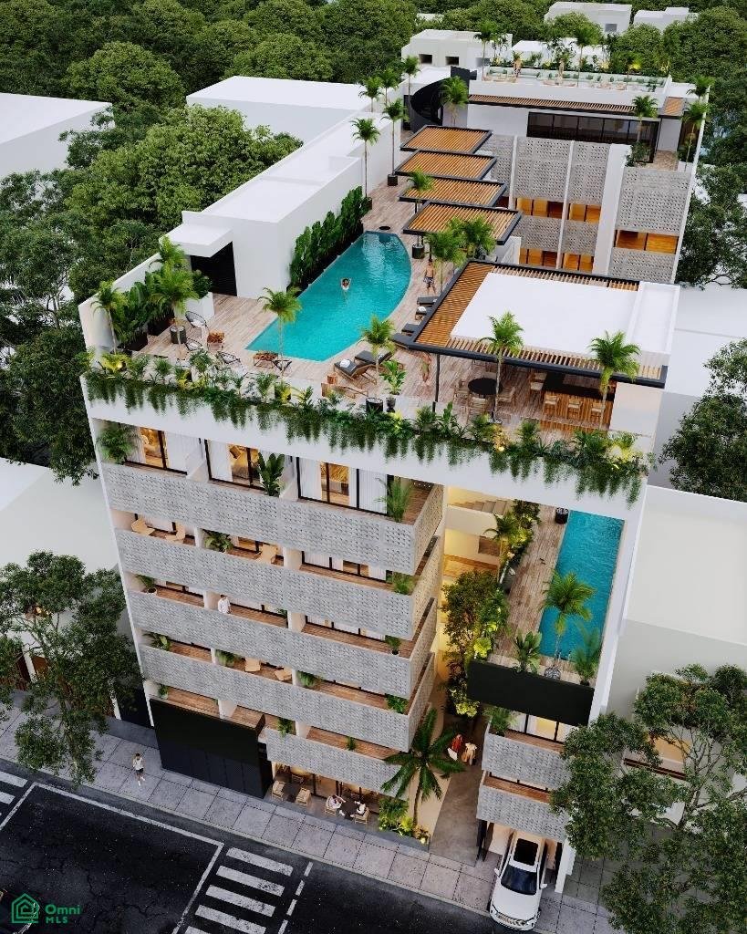 Condo in Playa del Carmen, Quintana Roo, Mexico 1 - 17101338