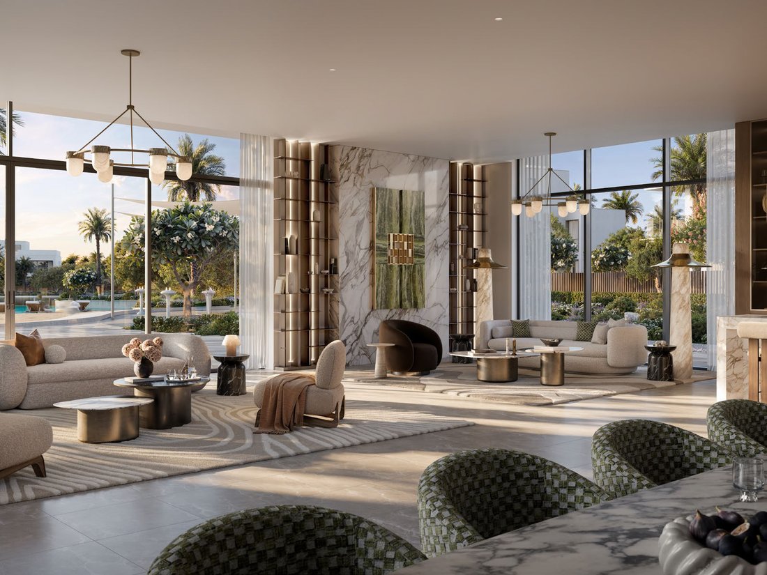 Villa in Dubai South Logistics District, Dubai, United Arab Emirates 2 - 18626569