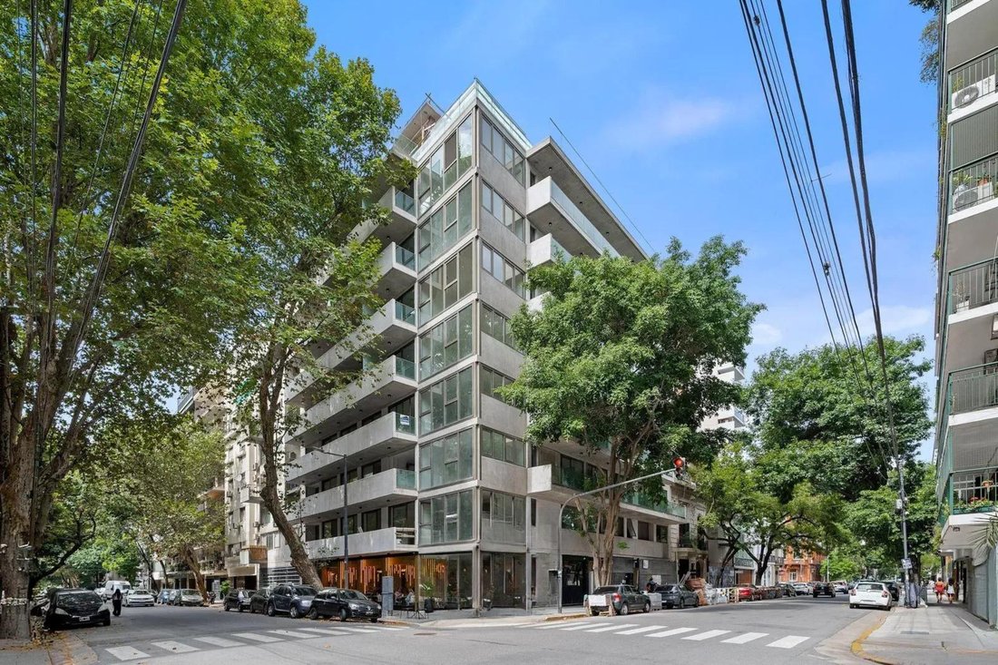 Apartment in Buenos Aires, Buenos Aires, Argentina 5 - 18626300