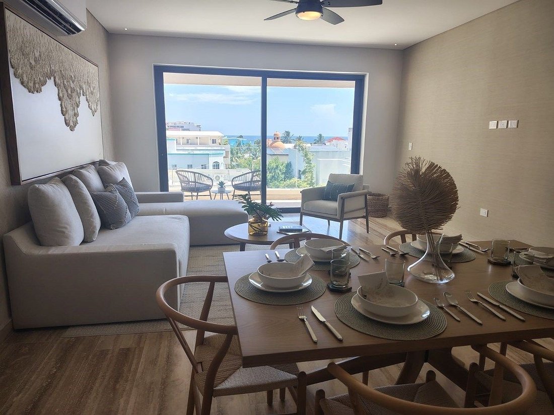 Apartment in Puerto Morelos, Quintana Roo, Mexico 4 - 18630192