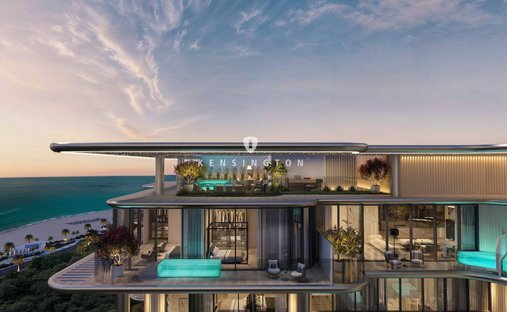 Wohnung in Dubai Islands, Dubai, Vereinigte Arabische Emirate 1