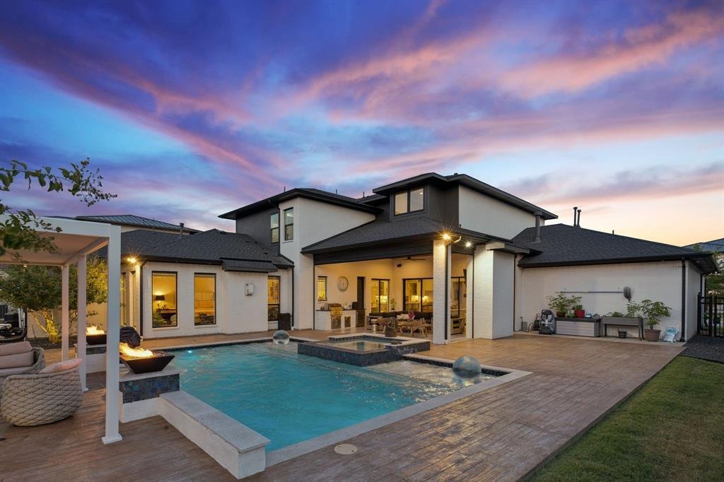 House in Frisco, Texas, United States 5 - 18629233
