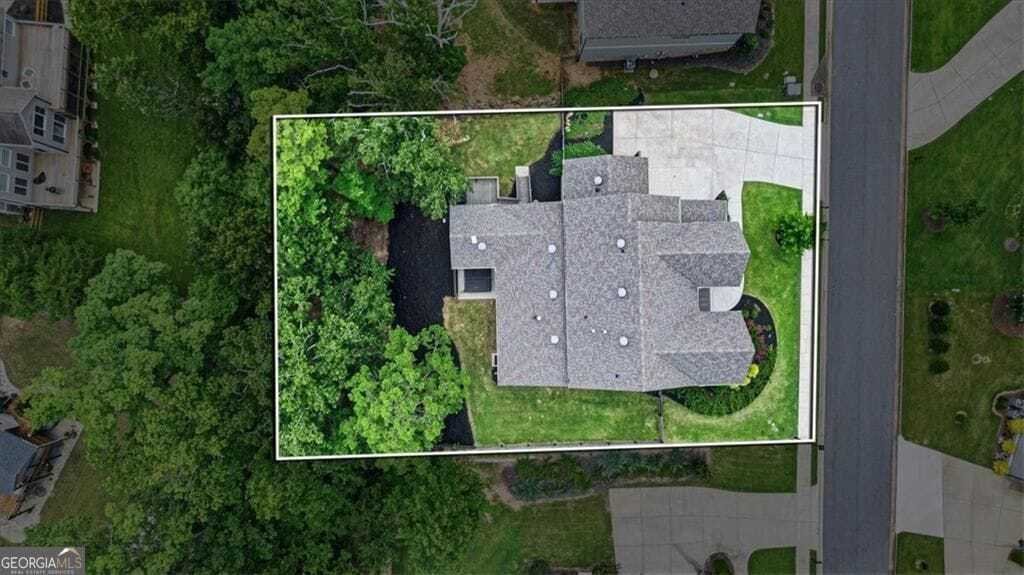 House in Canton, Georgia, United States 3 - 18483158
