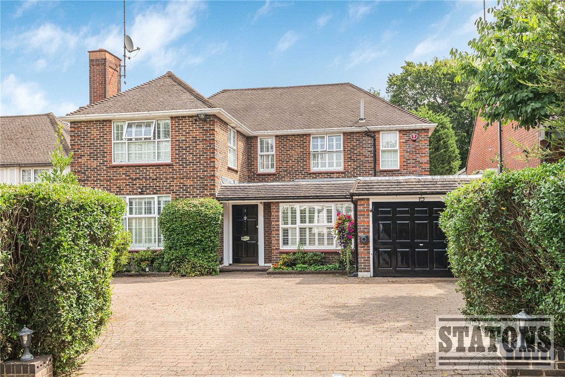 House in Ferney Hill, Enfield, England 1 - 18626483