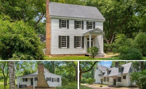 House in Bellwood, Virginia, United States 1