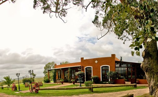 Corps de ferme à Abra del Perdomo, Maldonado, Uruguay 1