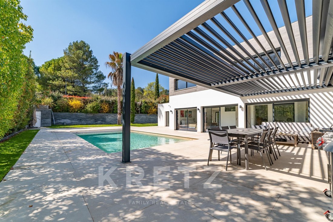 House in Port Marianne, Montpellier, France 1 - 18630282