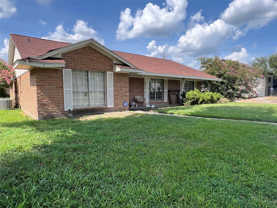 House in Houston, Texas, United States 1 - 18628769