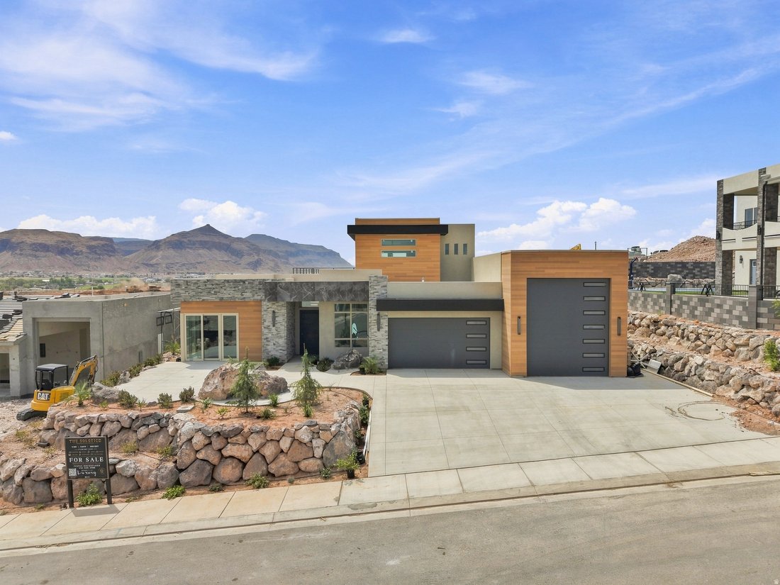 Casa a Hurricane, Utah, Stati Uniti 1 - 18353901