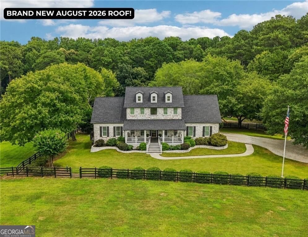 Casa en Grayson, Georgia, Estados Unidos 2 - 17835783
