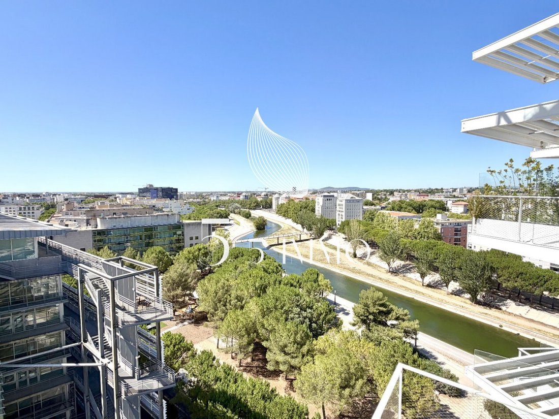 Apartment in Centre Historique, Montpellier, France 1 - 18626726