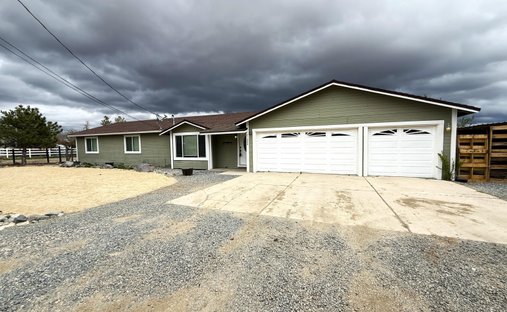 House in Reno, Nevada, United States 1