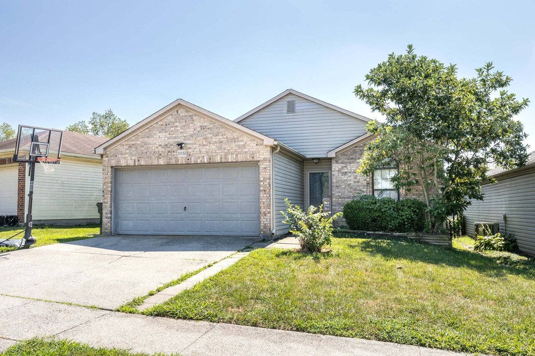 Apartment in Lexington, Kentucky, United States 1 - 18628688