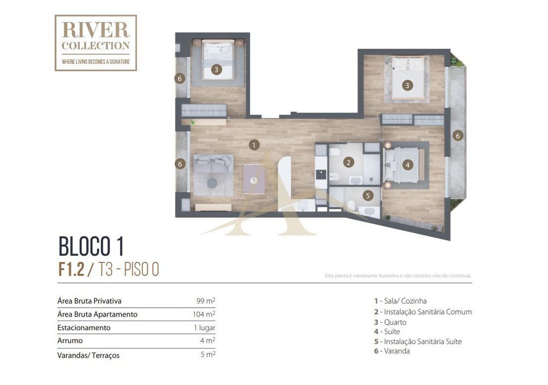 Apartment in Lordelo do Ouro e Massarelos, Porto District, Portugal 5 - 18629885