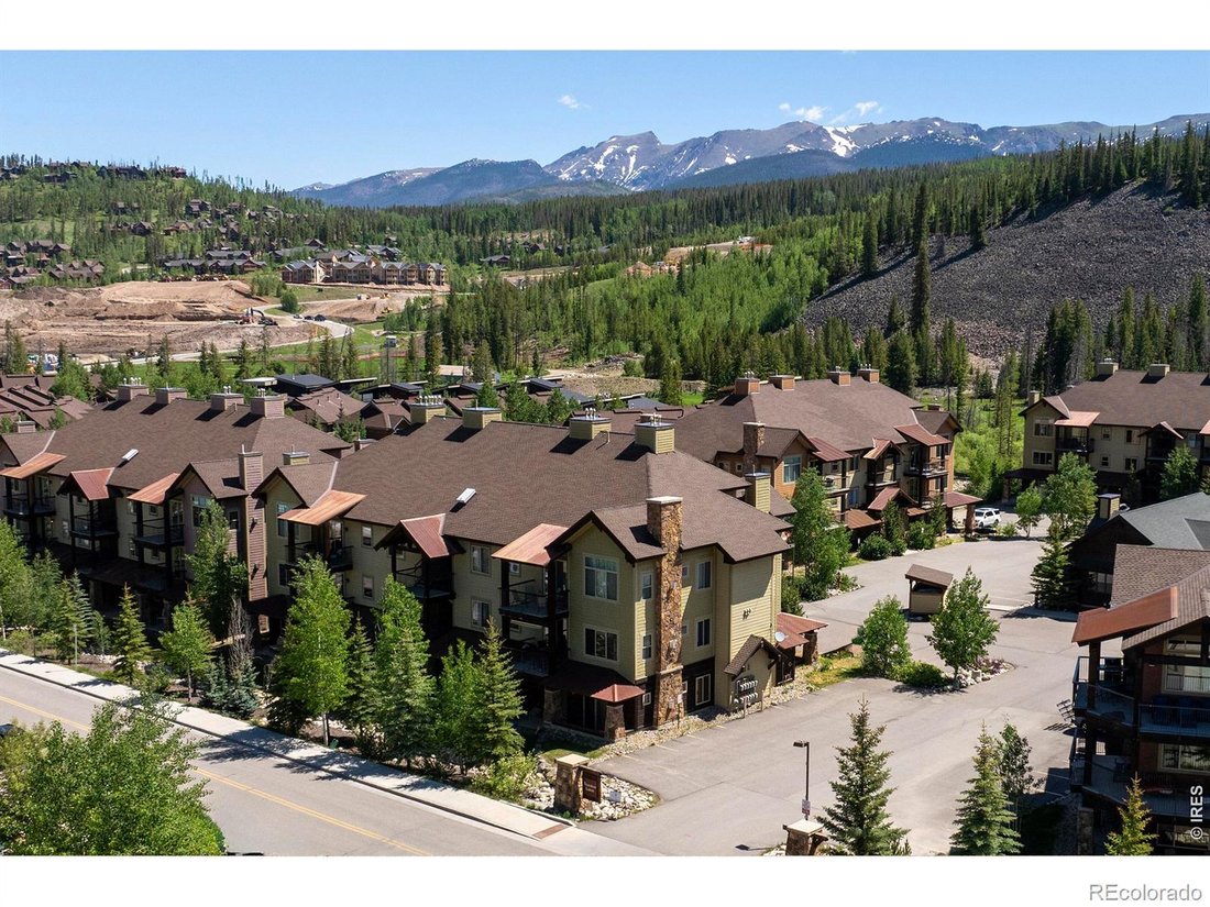 Condo in Winter Park, Colorado, United States 2 - 18629125