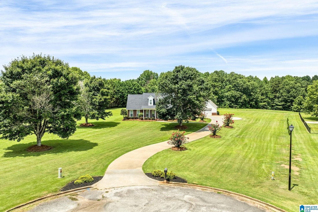 House in Roanoke, Alabama, United States 1 - 18629393