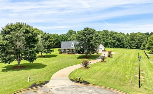 House in Roanoke, Alabama, United States 1