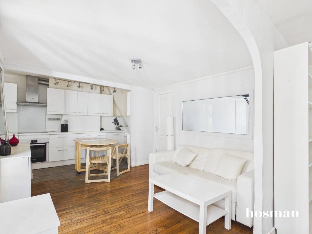 Apartment in Bassin de la Villette, Paris 19e Arrondissement, Paris 4 - 18626412