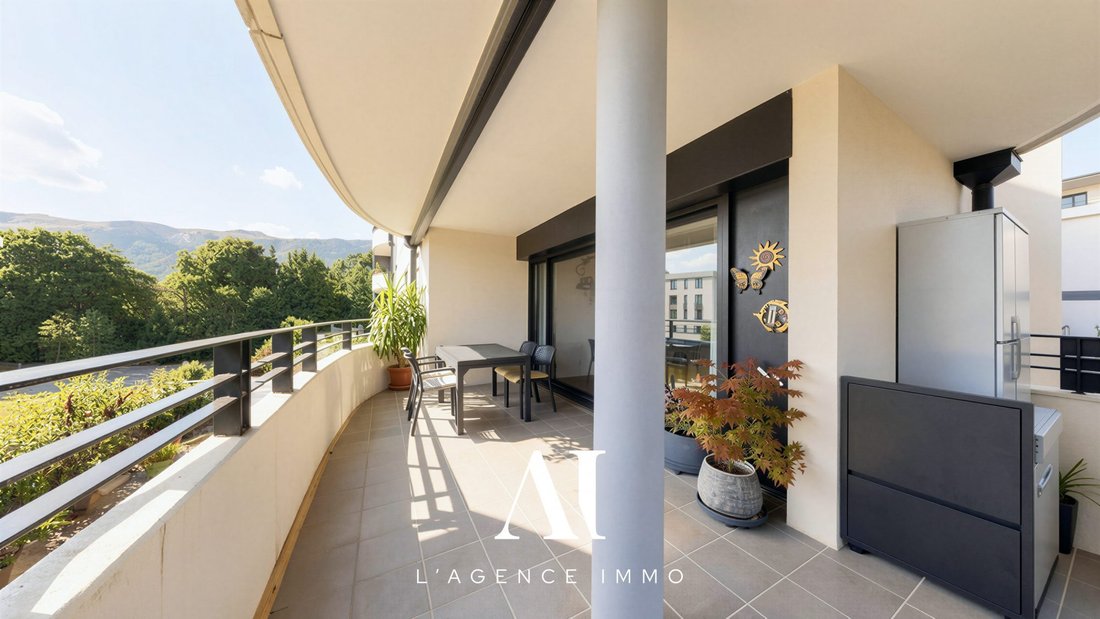 Apartment in Ouest, Saint-Genis-Pouilly, France 2 - 18630551