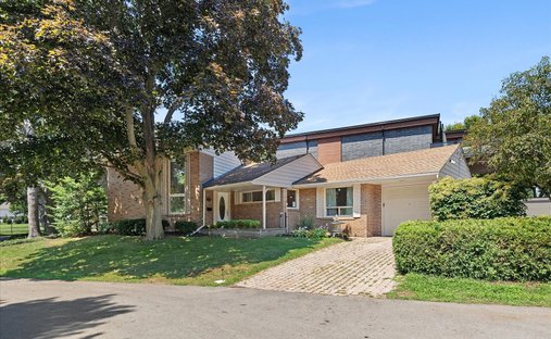 House in Toronto, Ontario, Canada 1