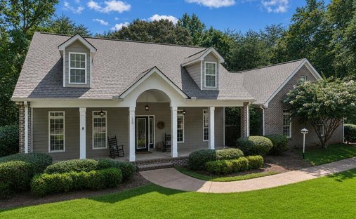 House in Jasper, Georgia, United States 1