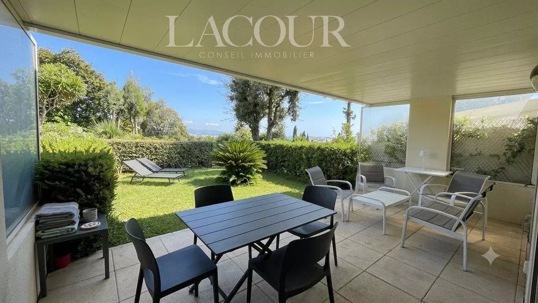 Apartment in La Californie, Cannes, France 1 - 18626842