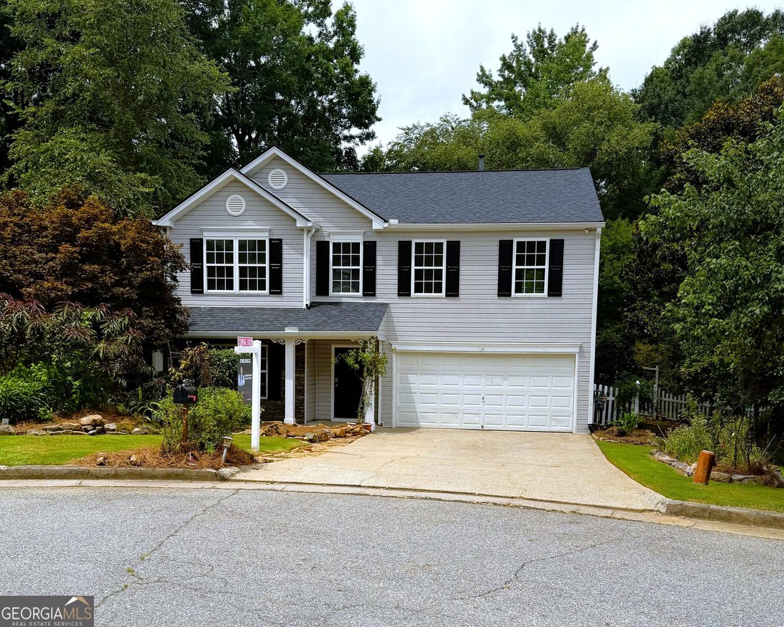 House in Woodstock, Georgia, United States 1 - 18434013