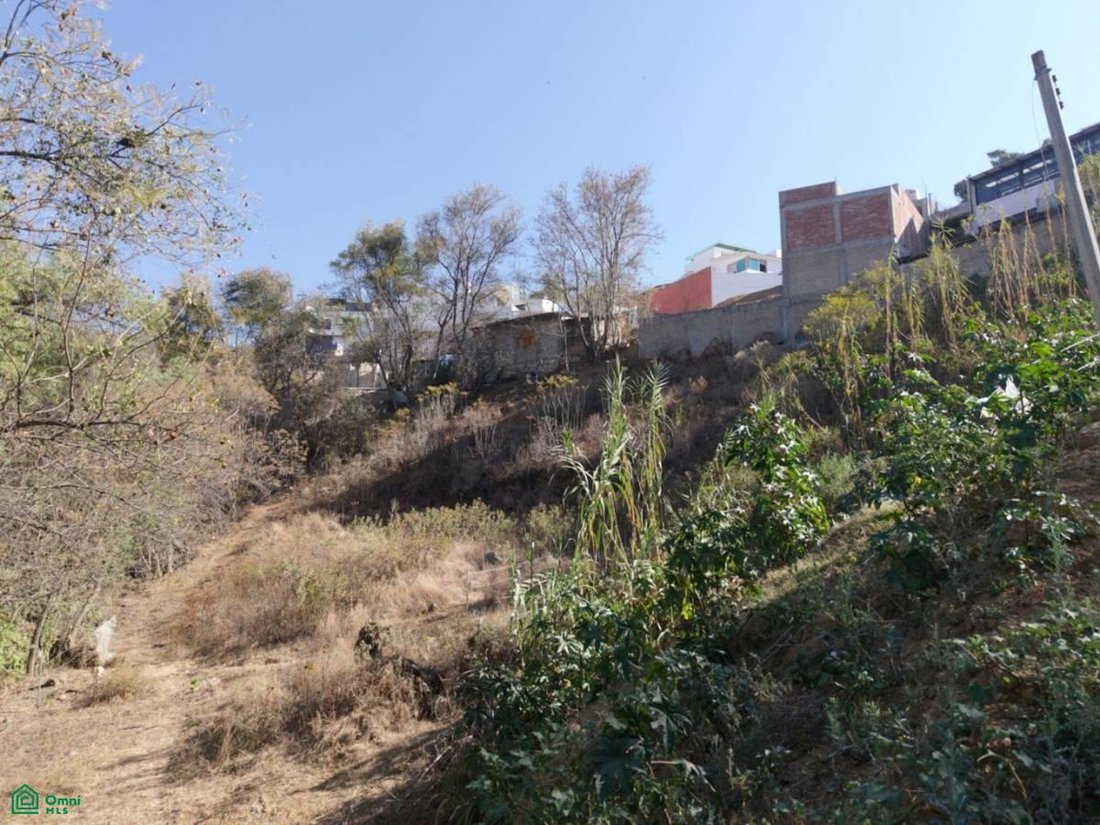 Terrain à Oaxaca de Juárez, Oaxaca de Juárez, Mexique 4 - 17815128