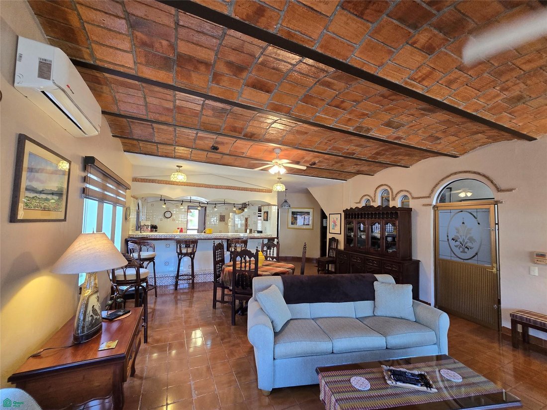 House in Rincón de Guayabitos, Nayarit, Mexico 5 - 17513057