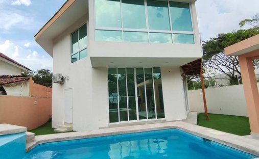 House in Comala, Colima, Mexico 1