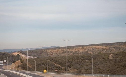 Land in Villa Bustos, Cordoba, Argentina 1