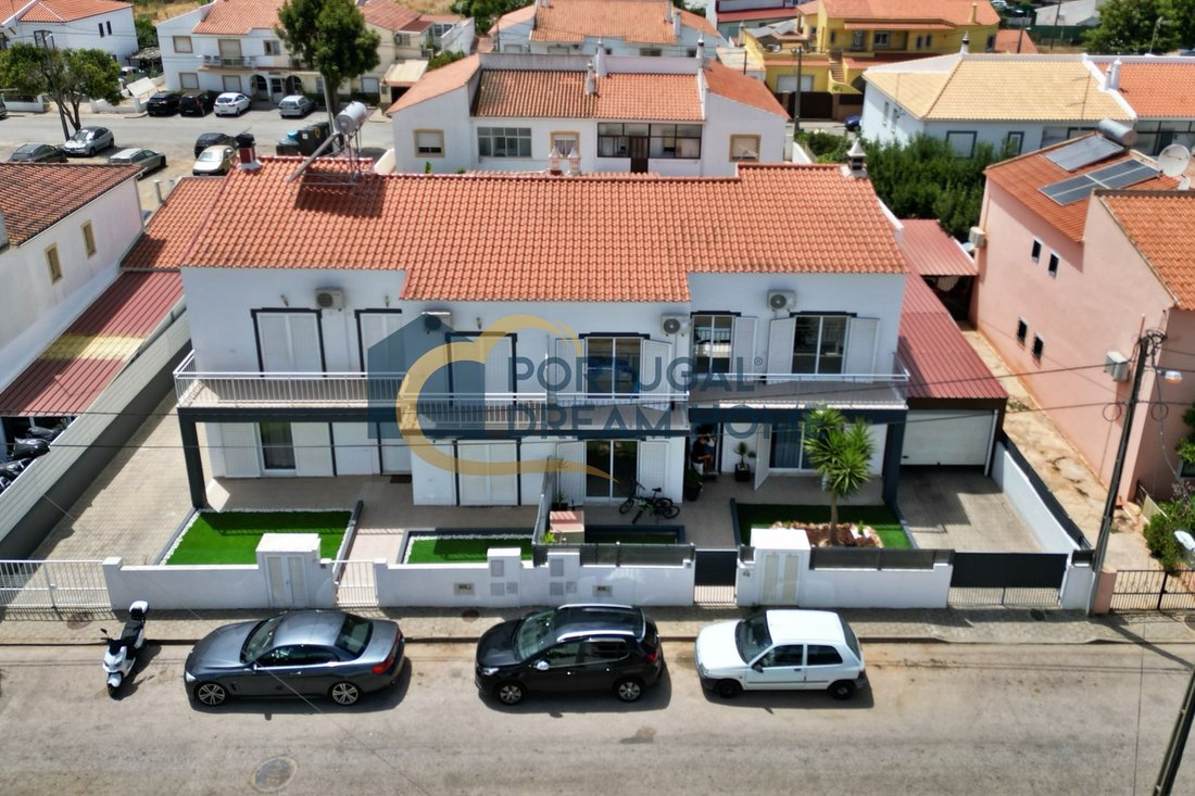 Villa in Algoz e Tunes, Algarve, Portugal 1 - 18629928