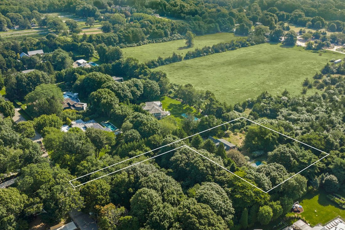 Terreno a East Hampton, New York, Stati Uniti 1 - 18183525