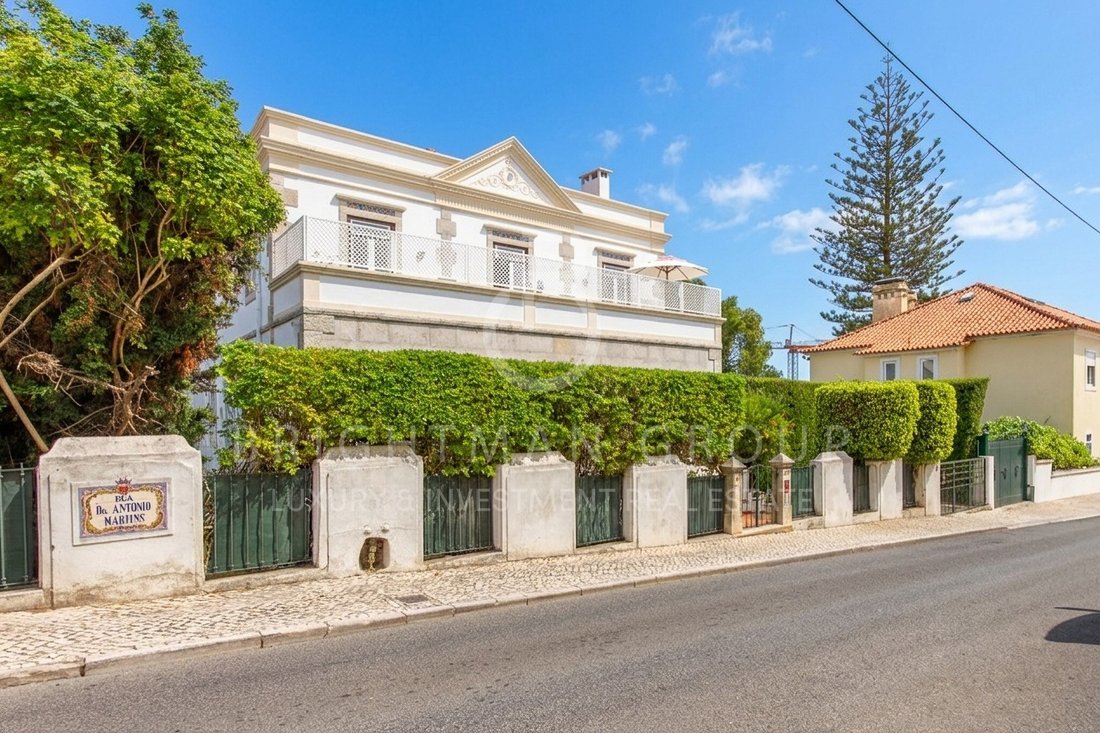 Apartment in Estoril, Cascais e Estoril, Lisbon 3 - 18629936