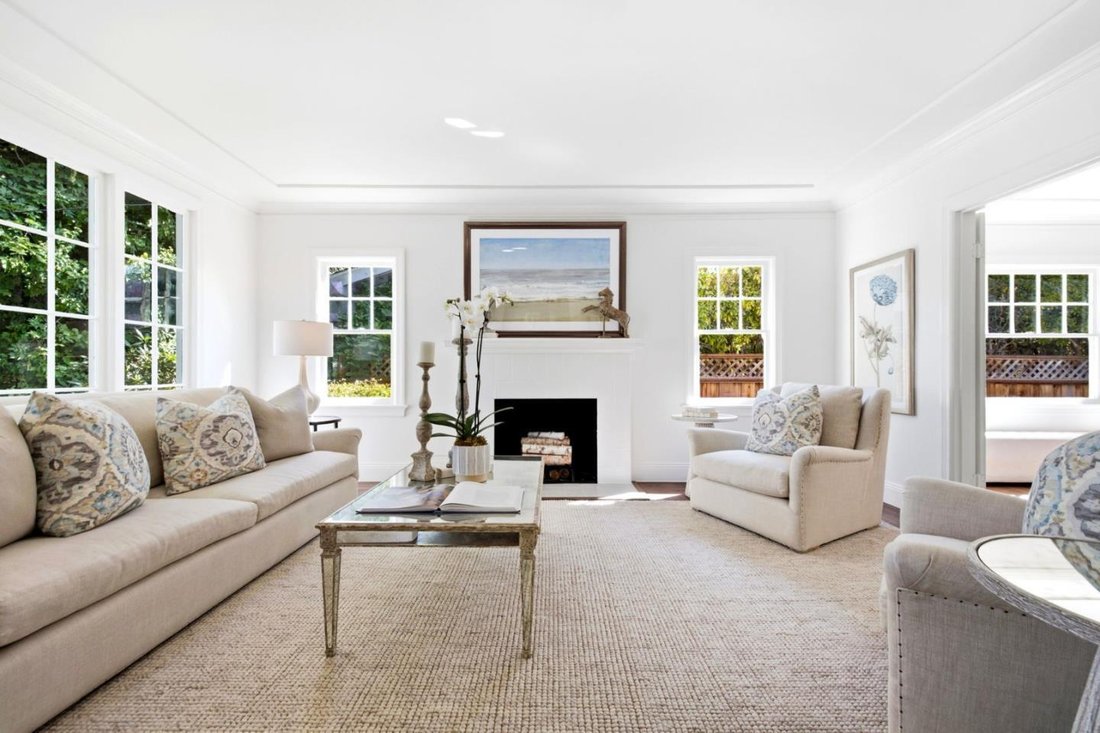 House in Burlingame, California, United States 3 - 18629463