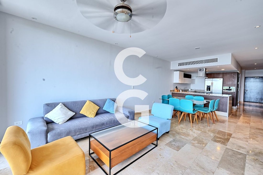 Apartment in Cancún, Quintana Roo, Mexico 2 - 18626576