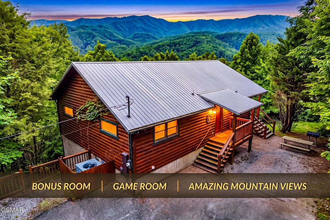 House in Gatlinburg, Tennessee, United States 1 - 18486638