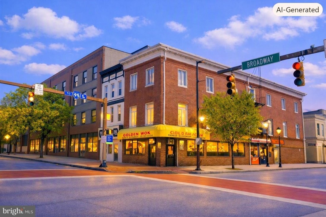 House in Baltimore, Maryland, United States 2 - 18507028