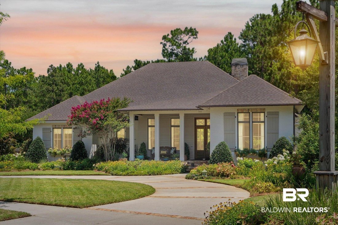 House in Fairhope, Alabama, United States 2 - 18404811