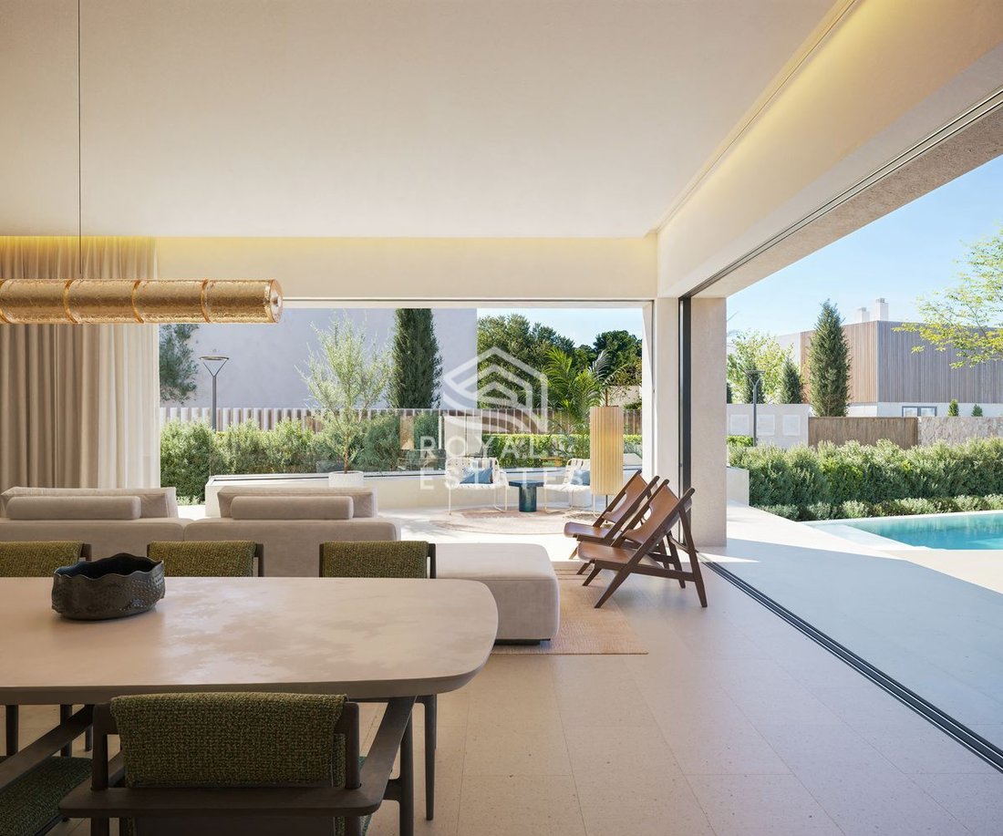Villa in Can Pep Simo, Santa Eularia des Riu, Spain 4 - 15370715